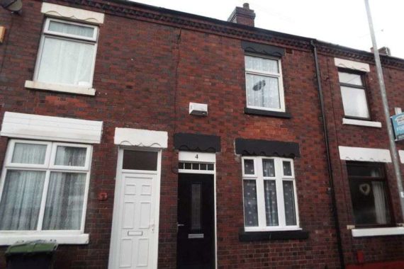 2 Bedroom Terraced